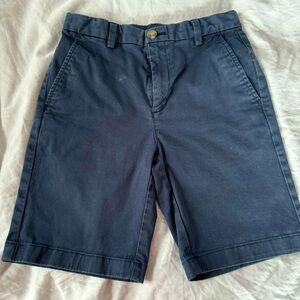 Vineyard Vines Youth Navy Chino Shorts EUC